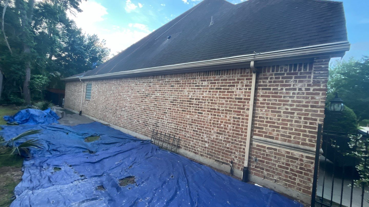 Residential Roof Replacement using GAF HDZ - Barkwood by Elite Roofing LLC