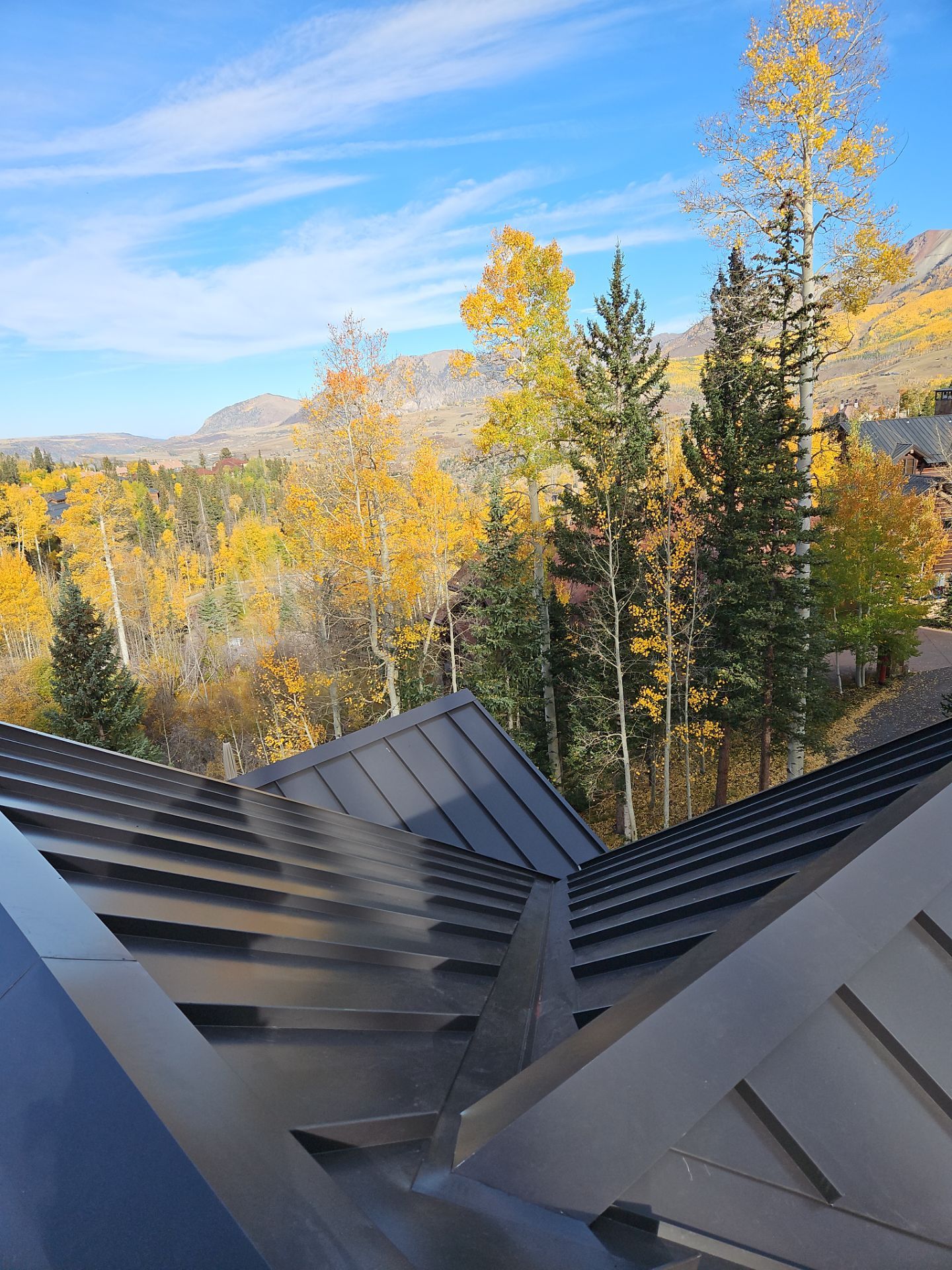 Metal Roof in Colorado by White Castle Roofing