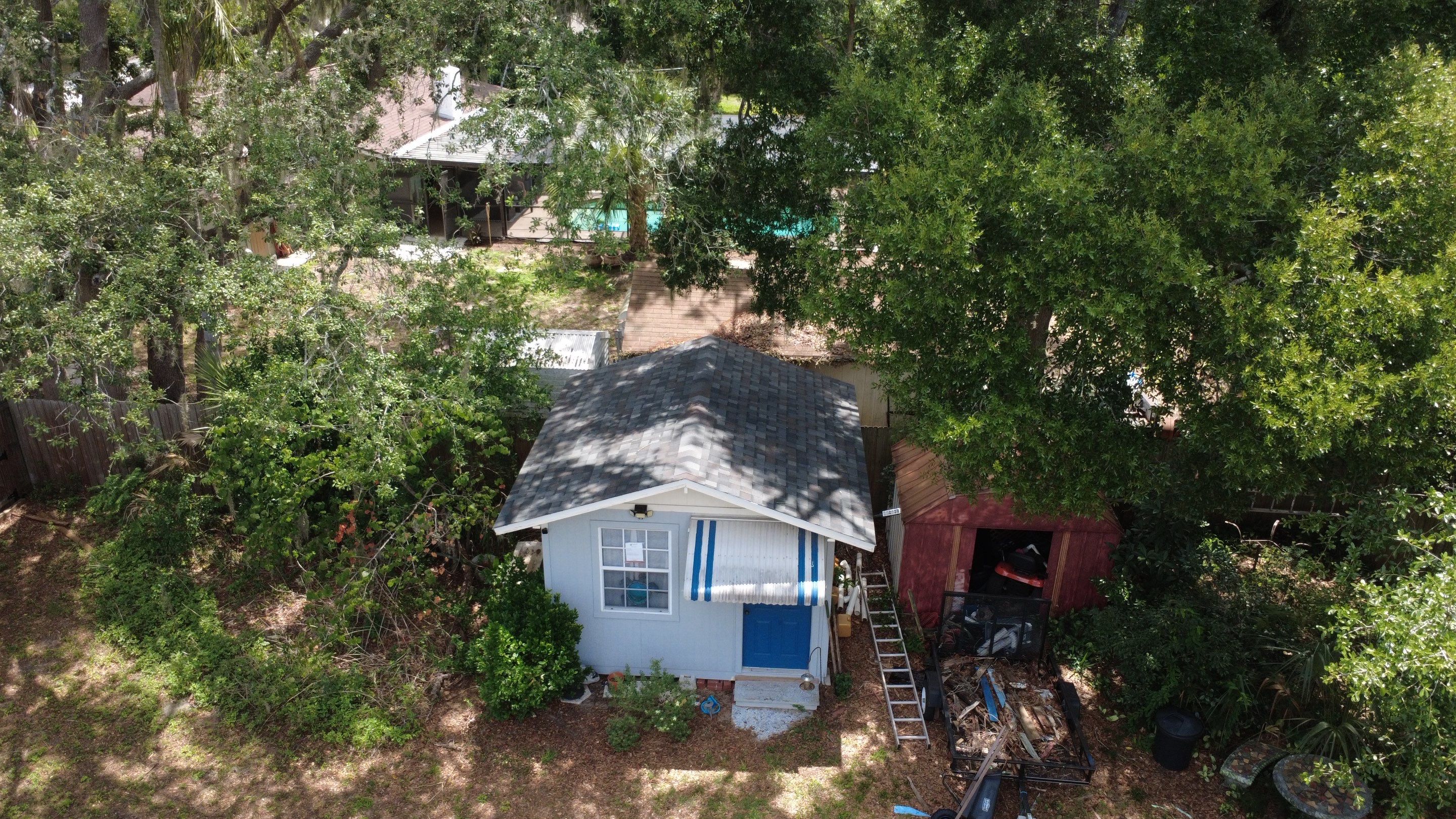 Roof Replacement in Brandon, FL by Steadfast Roofing 