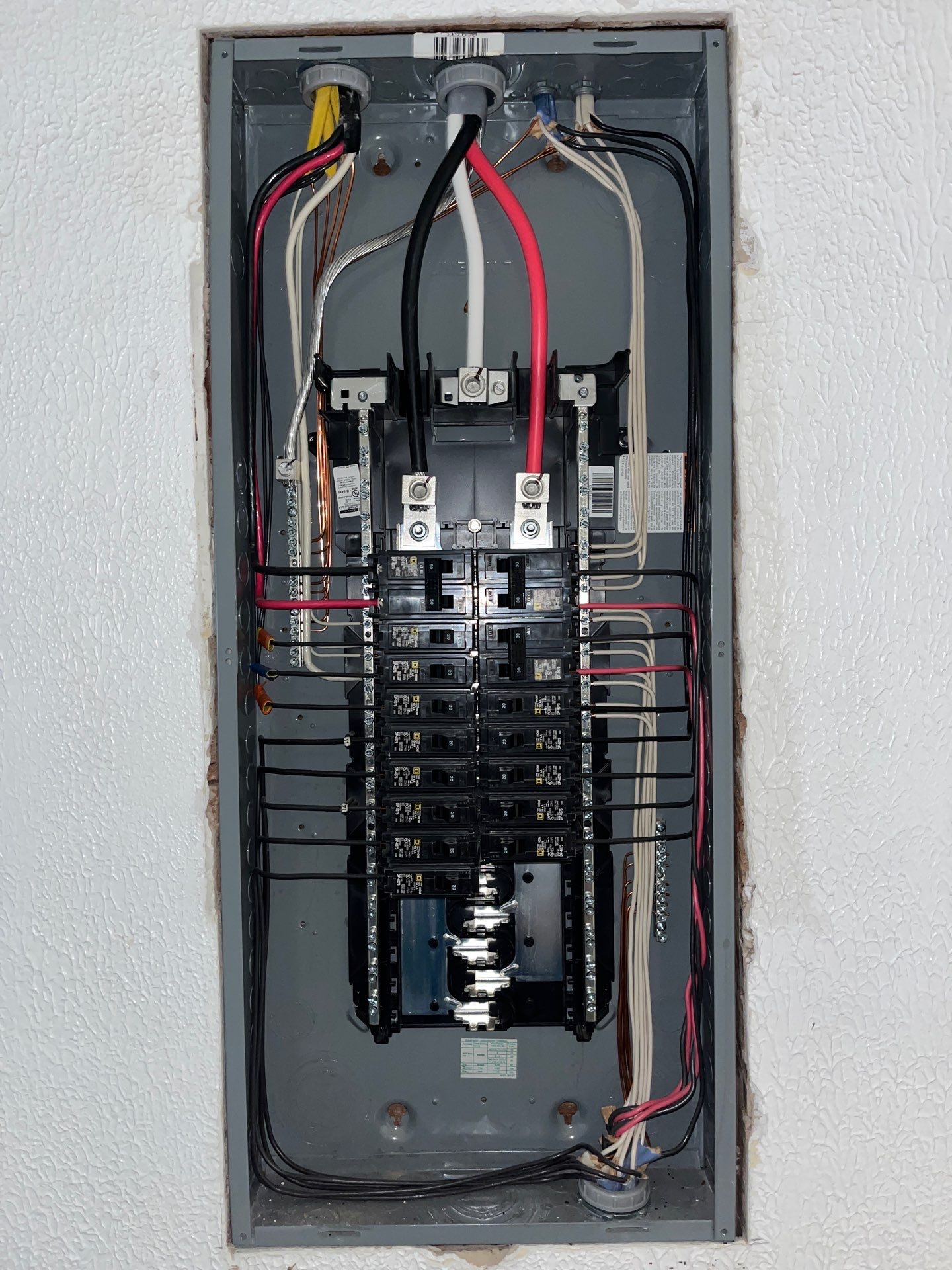 Electrical Service Upgrade in Orlando by Smartron Electric