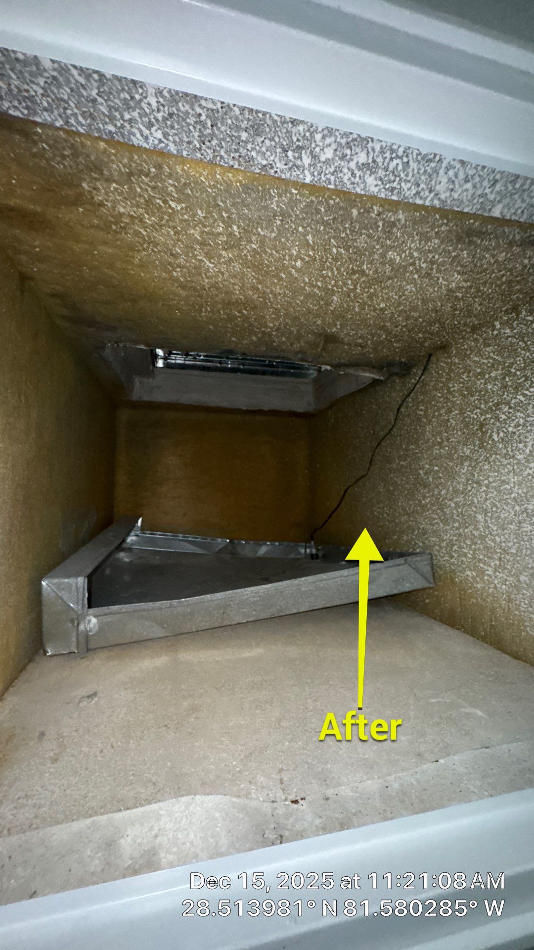 Air Duct Cleaning in Winter Garden by Hygienic Air, Inc