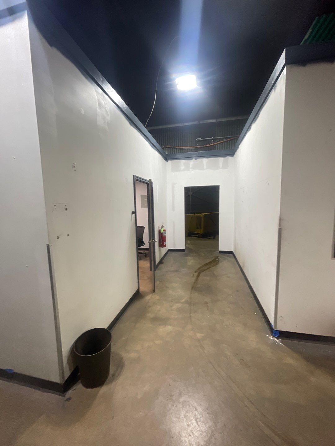Interior Painting using Sherwin Williams Pro-Mar 200 by Callaway Contracting LLC