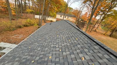 Roof Replacement using CertainTeed Northgate