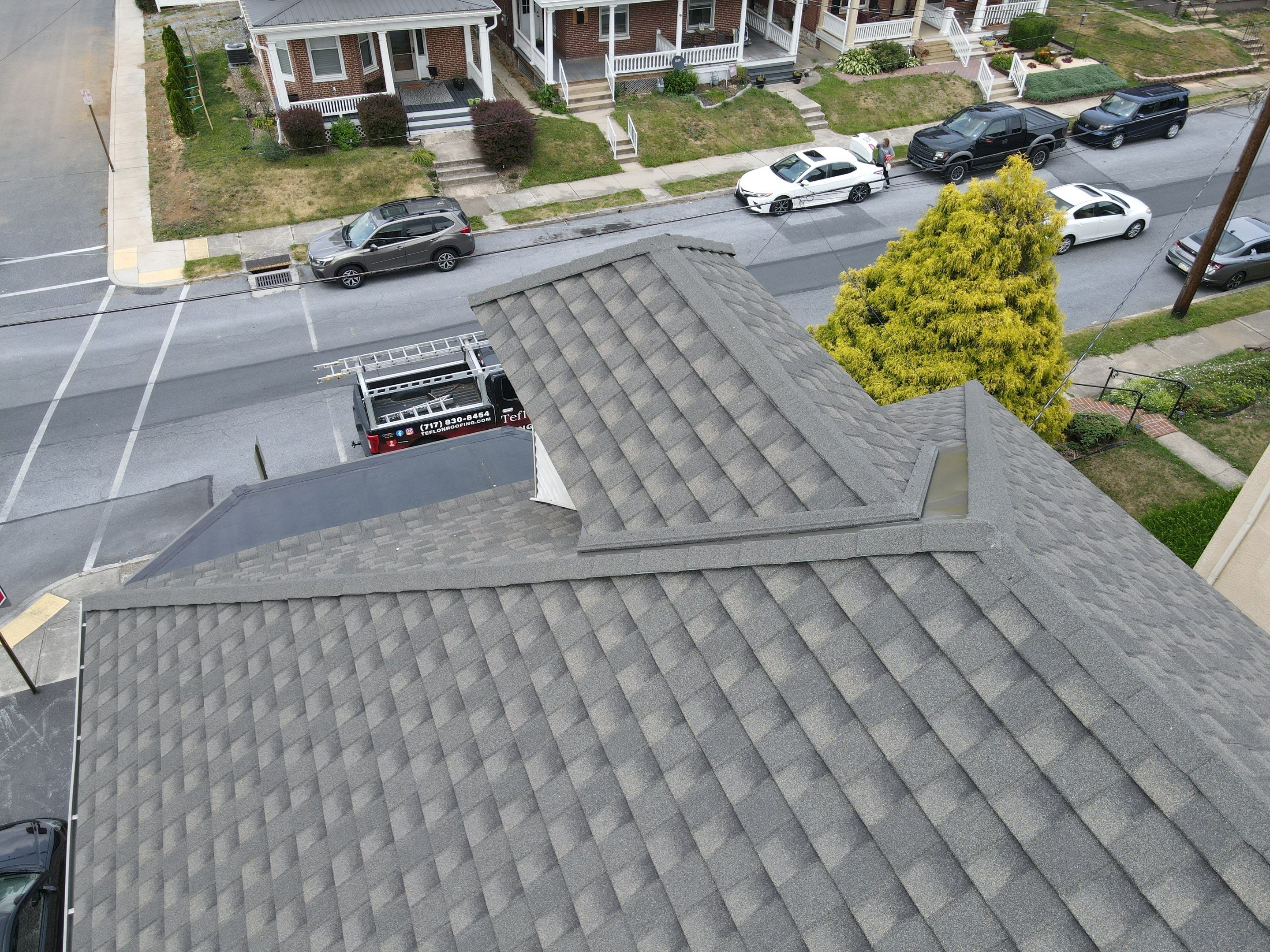Tilcor Cf Metal Shingle  by Teflon Roofing