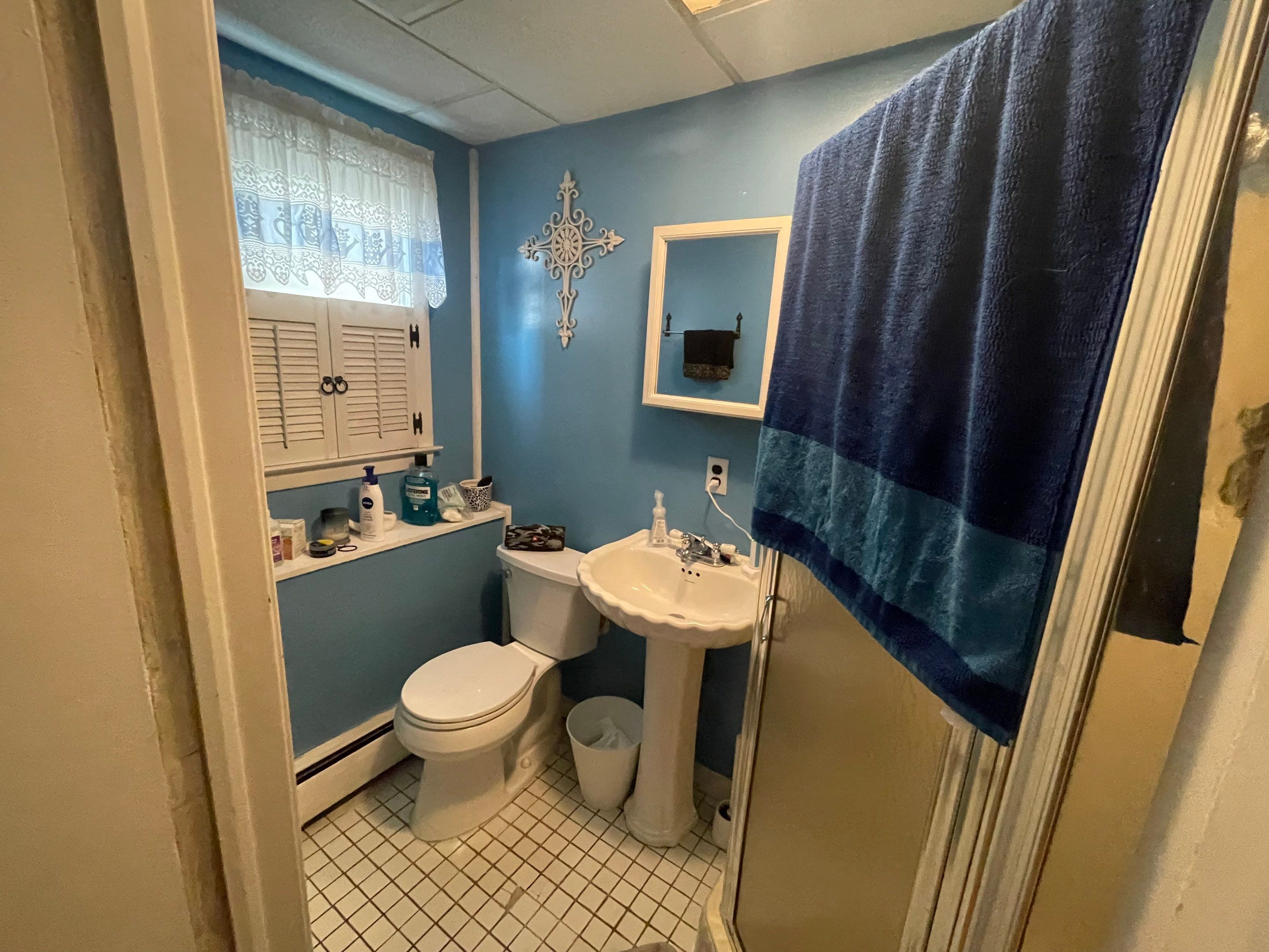Bathroom Remodel using Tile by Home Concepts Construction