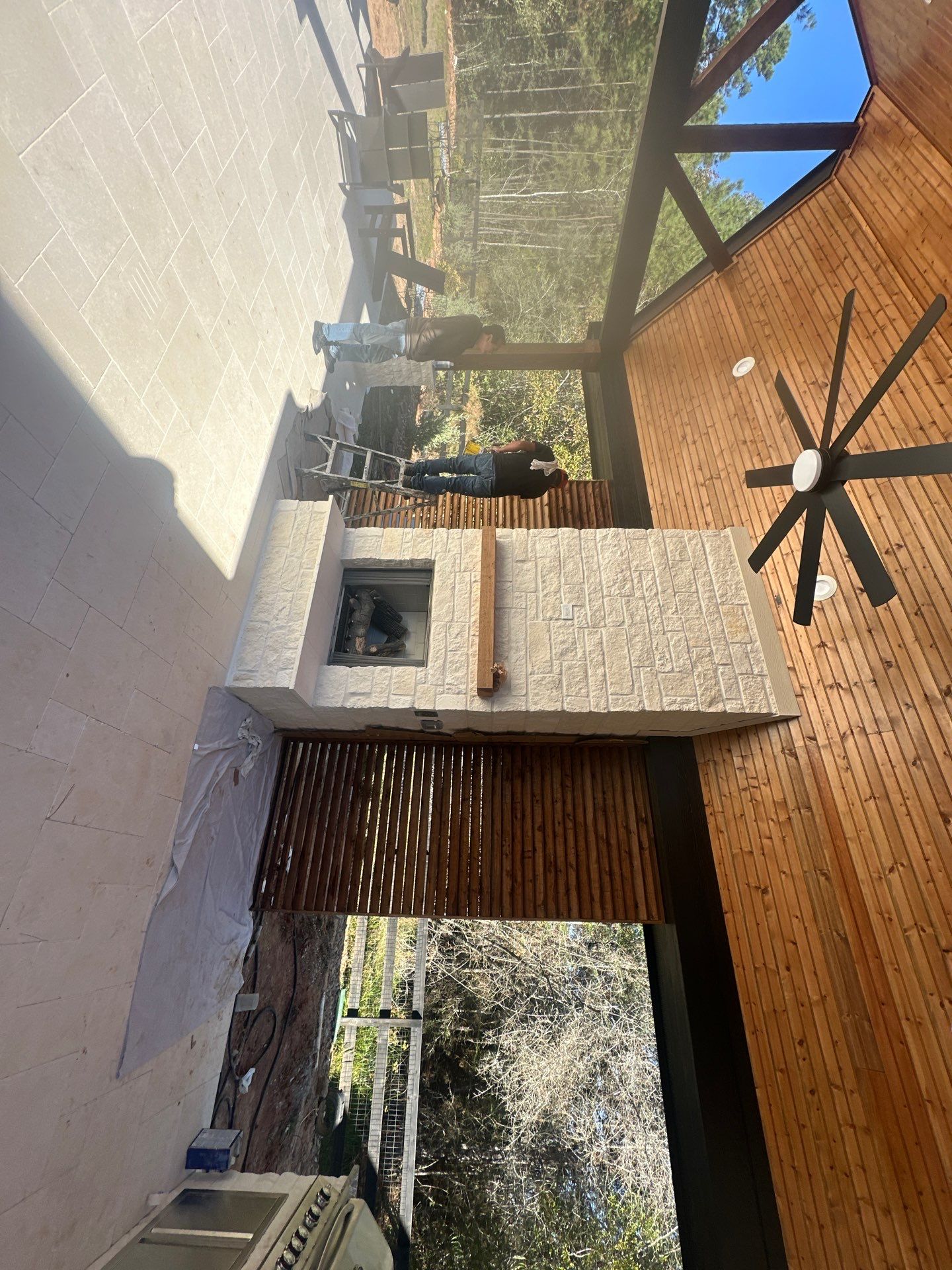 Patio Cover in Montgomery, TX by SophAlx LLC