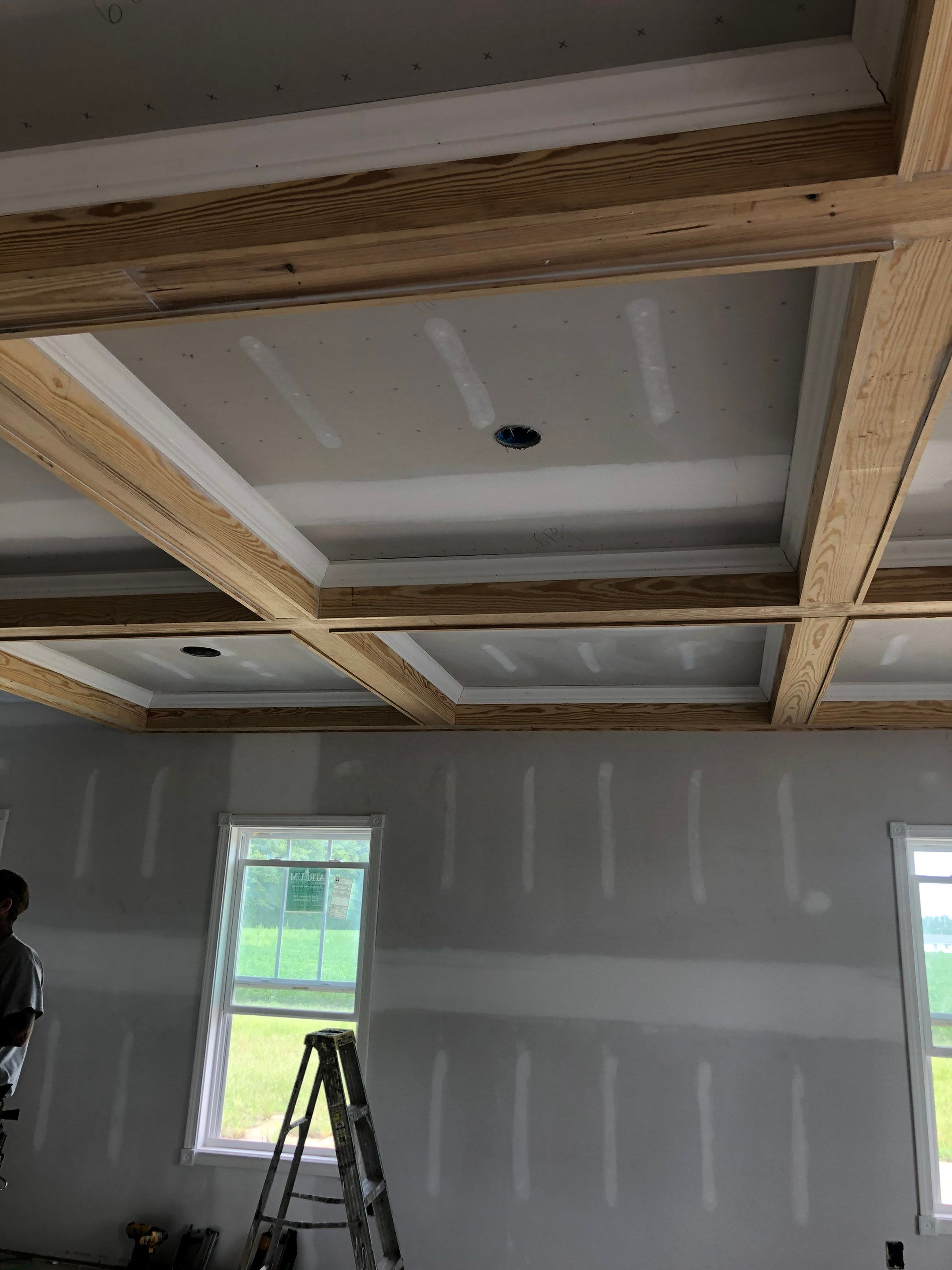 Custom New Construction Residential by S.W. Contracting & Consulting