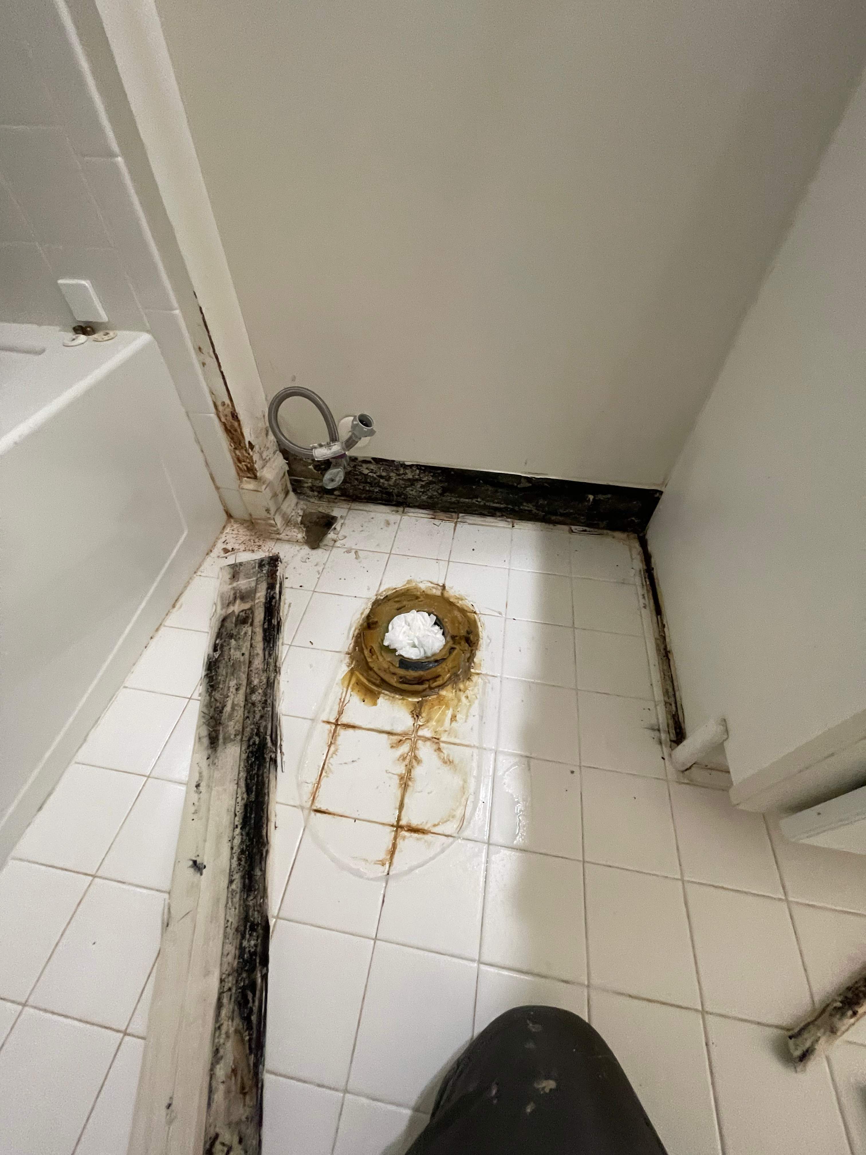 Water Damage Restoration by RJC General Construction, LLC.