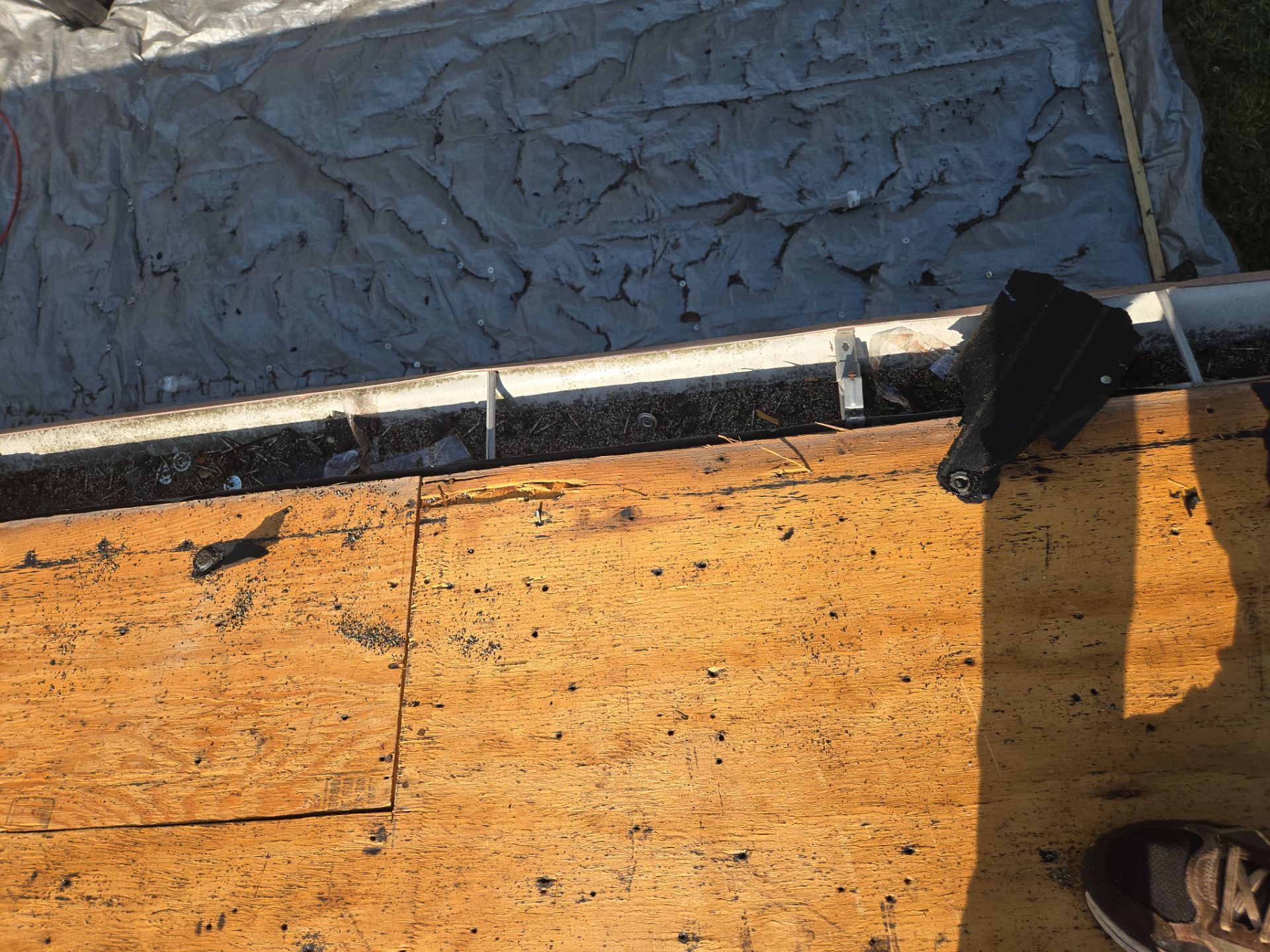 Project in Largo 33770 by Mitchell Roofing Company LLC