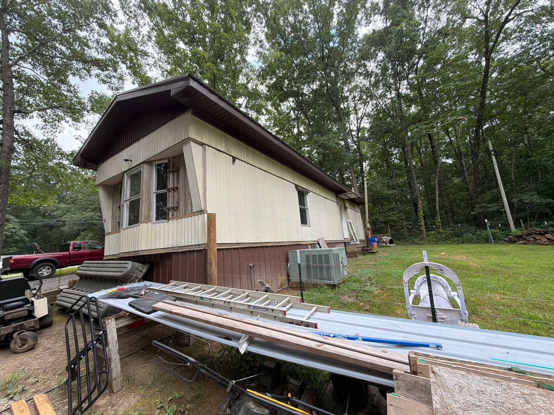 Project in Crossville, TN by Affordable Pros