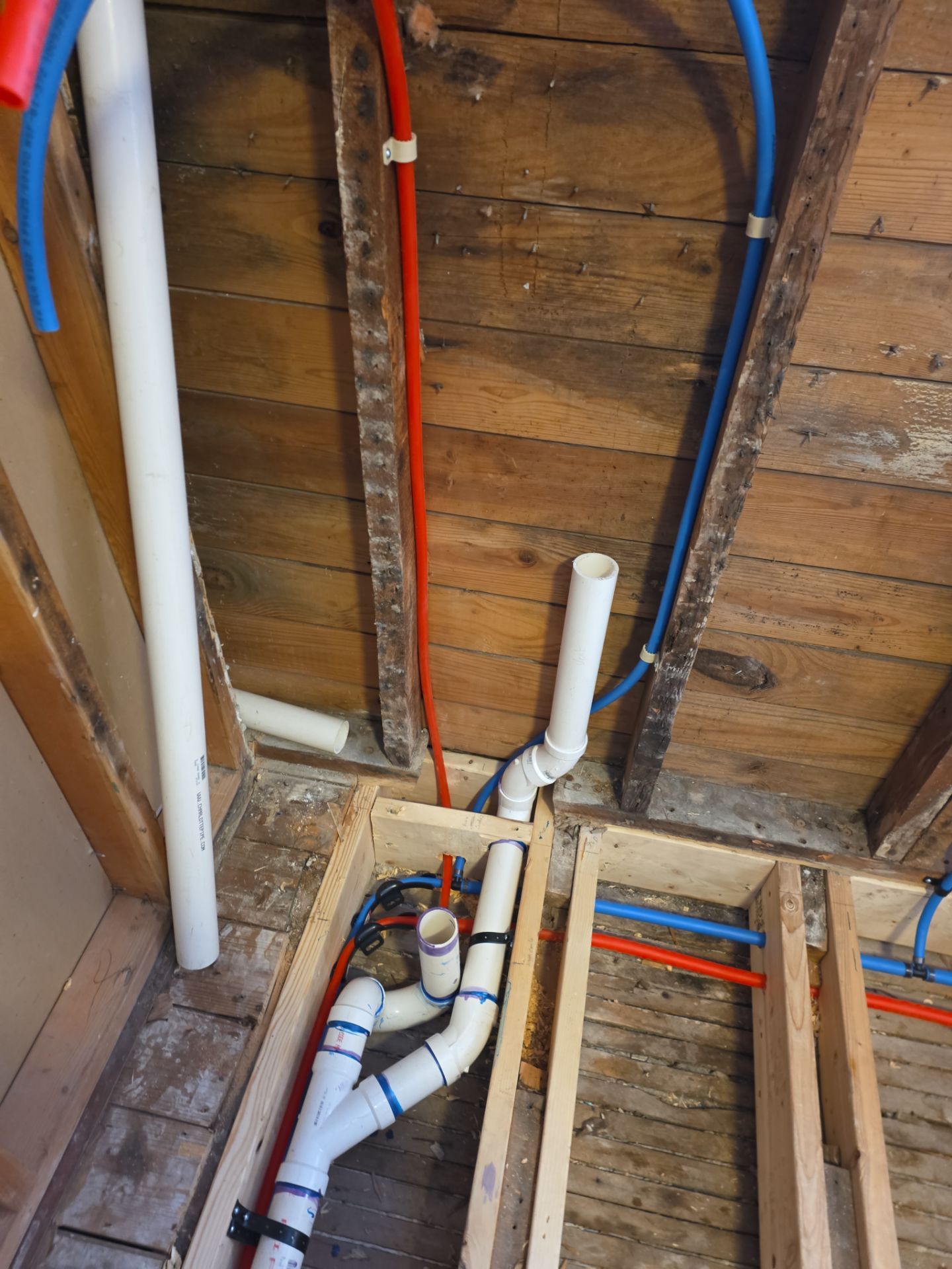 Project in Hamilton by Parkhurst & Kent Construction llc 