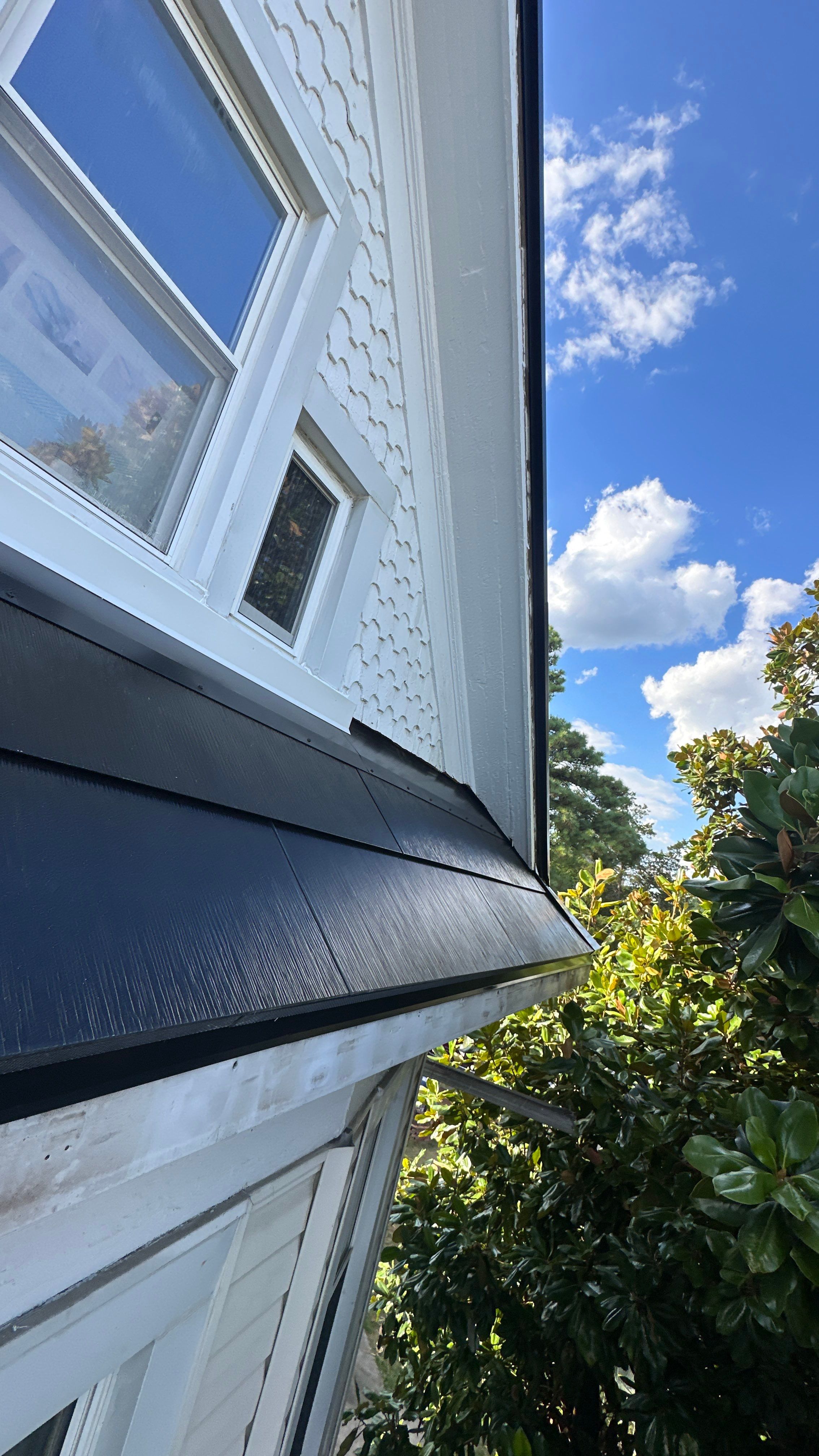 Tesla Solar Roof in Washington DC! by American Home Contractors