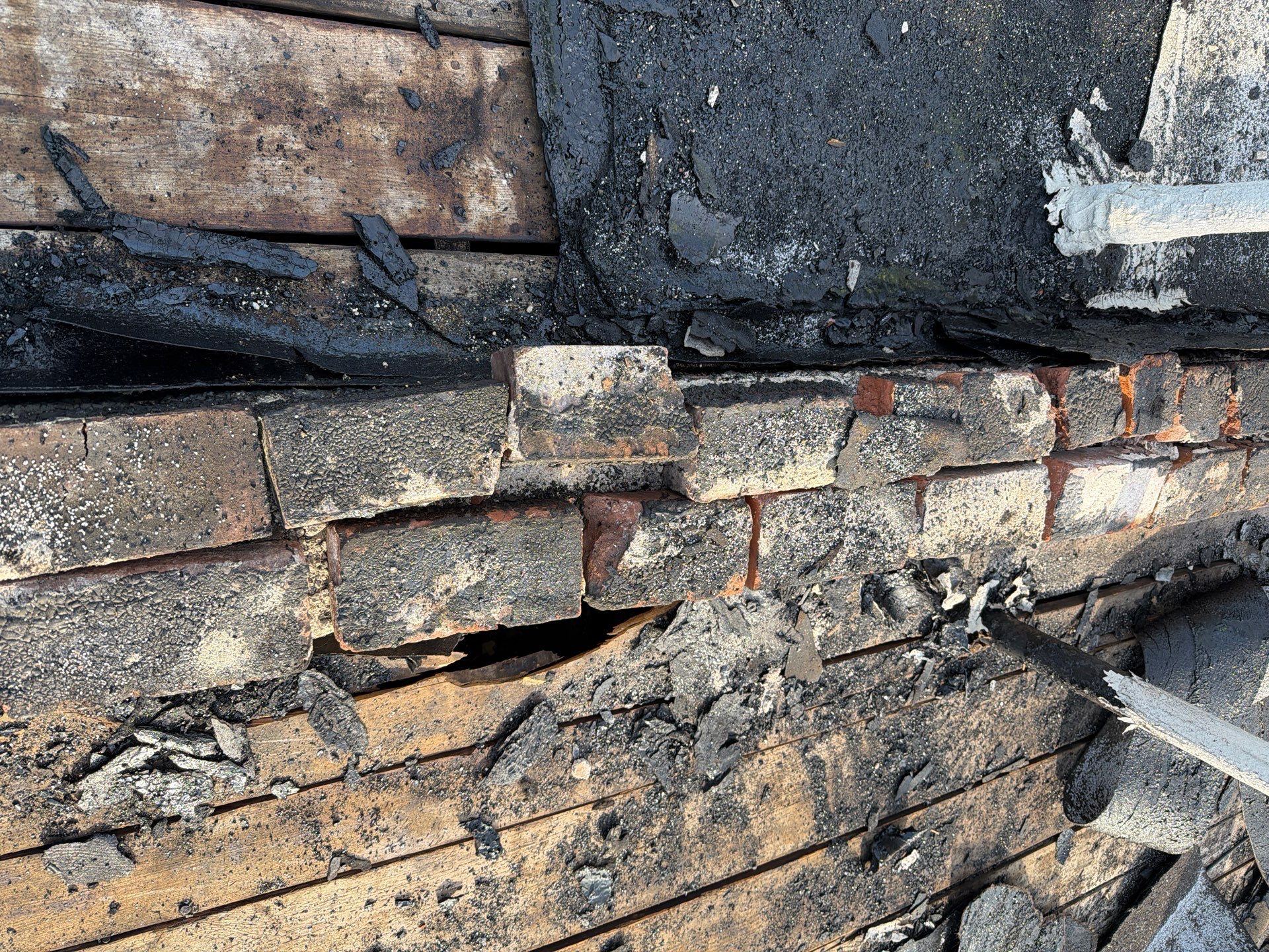 Multi-Family TPO Roof Installation and Masonry Repair in St. Louis by Acute Roofing And Exteriors