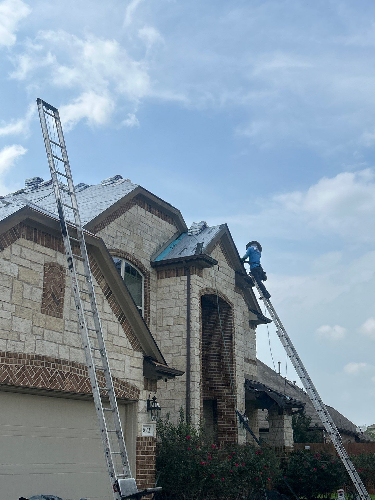 Roof Replacement in Rosenberg TX by Roof Repair Company