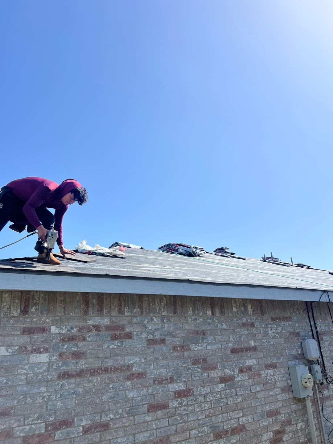 Project in Fort Worth by Armor Roofing | Exteriors