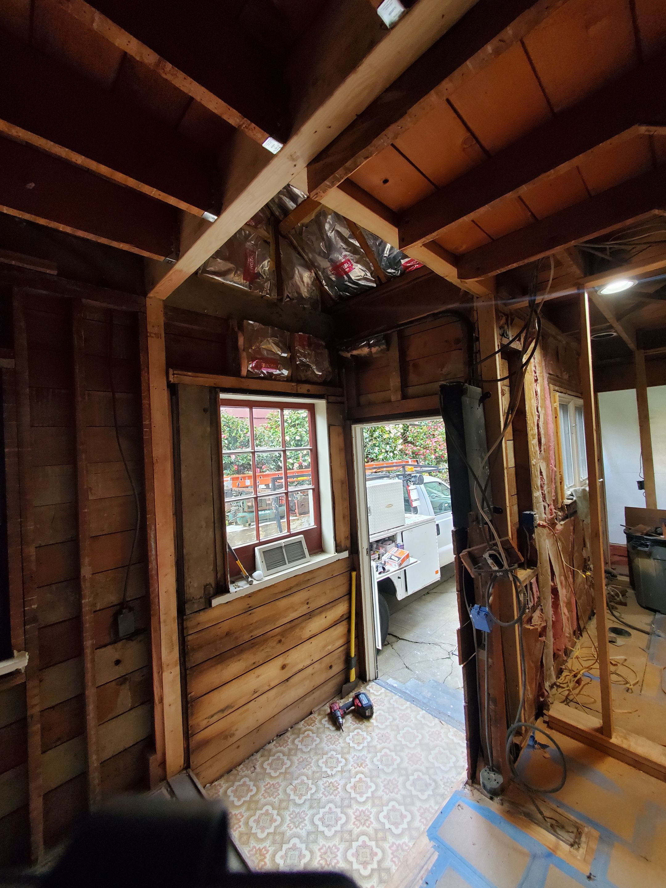 Remodel Framing Only  by Construction Now LLC