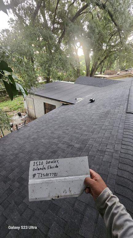 Project in Orlando by Gravity Roofing LLC