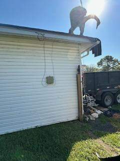 Project in Texas City by Roof Guard And Construction