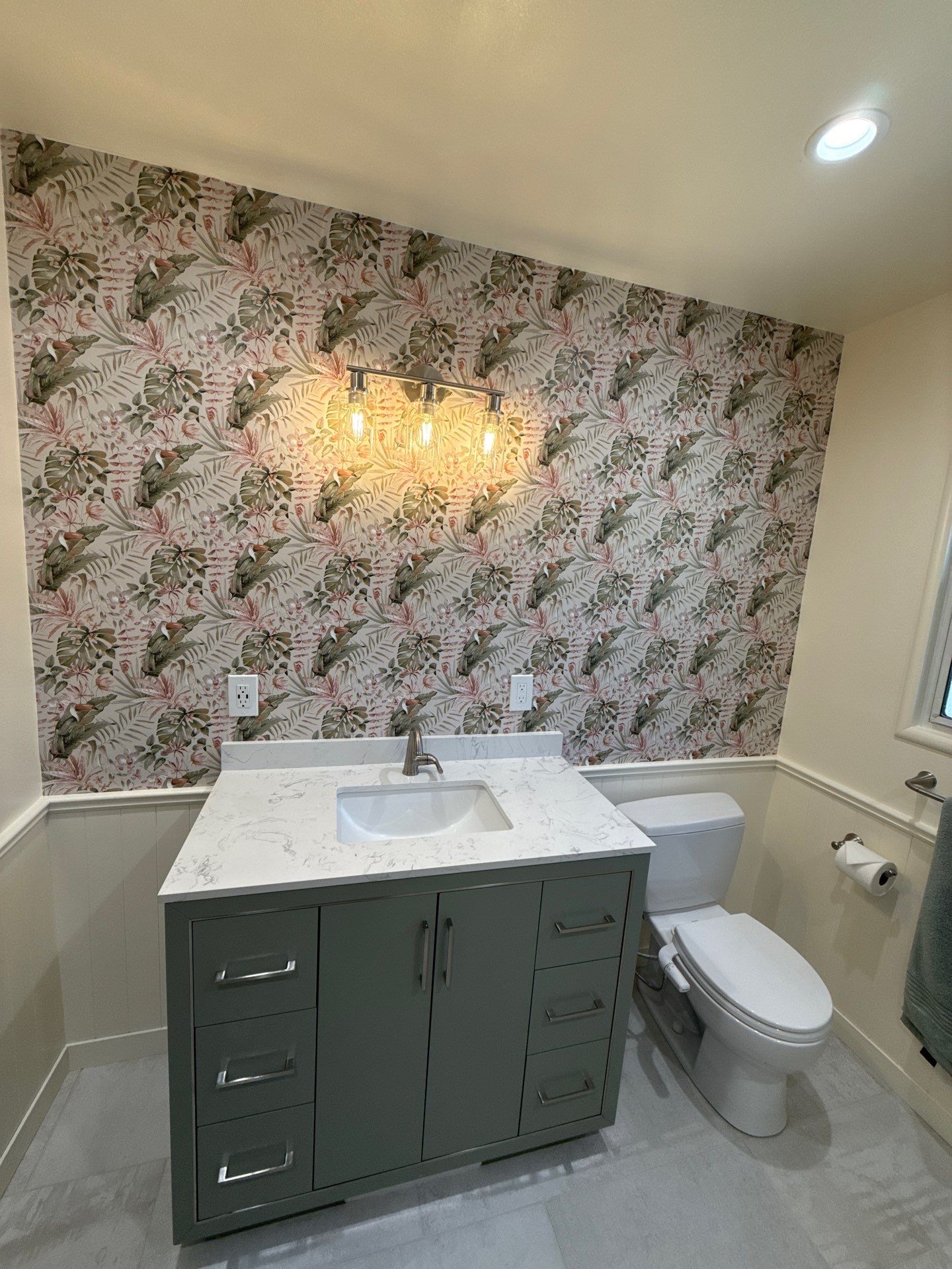Project in Pleasant Hill by Hexagon Construction 