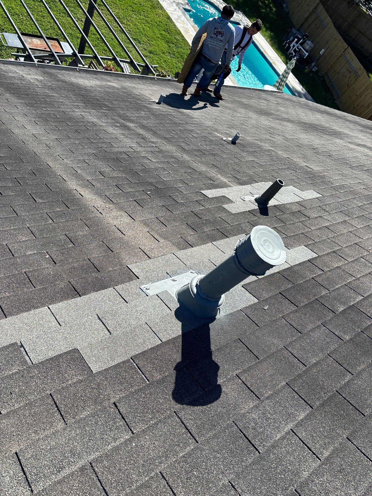 Roof Repair Seabrook by Roof Repair Company