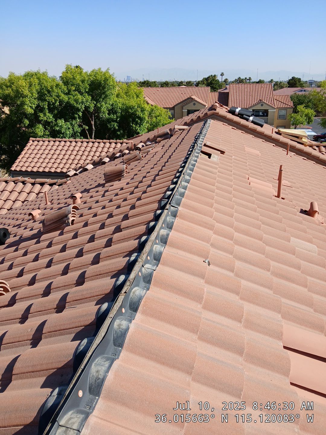 L15364-Latigo Condos by The Original Roofing Company