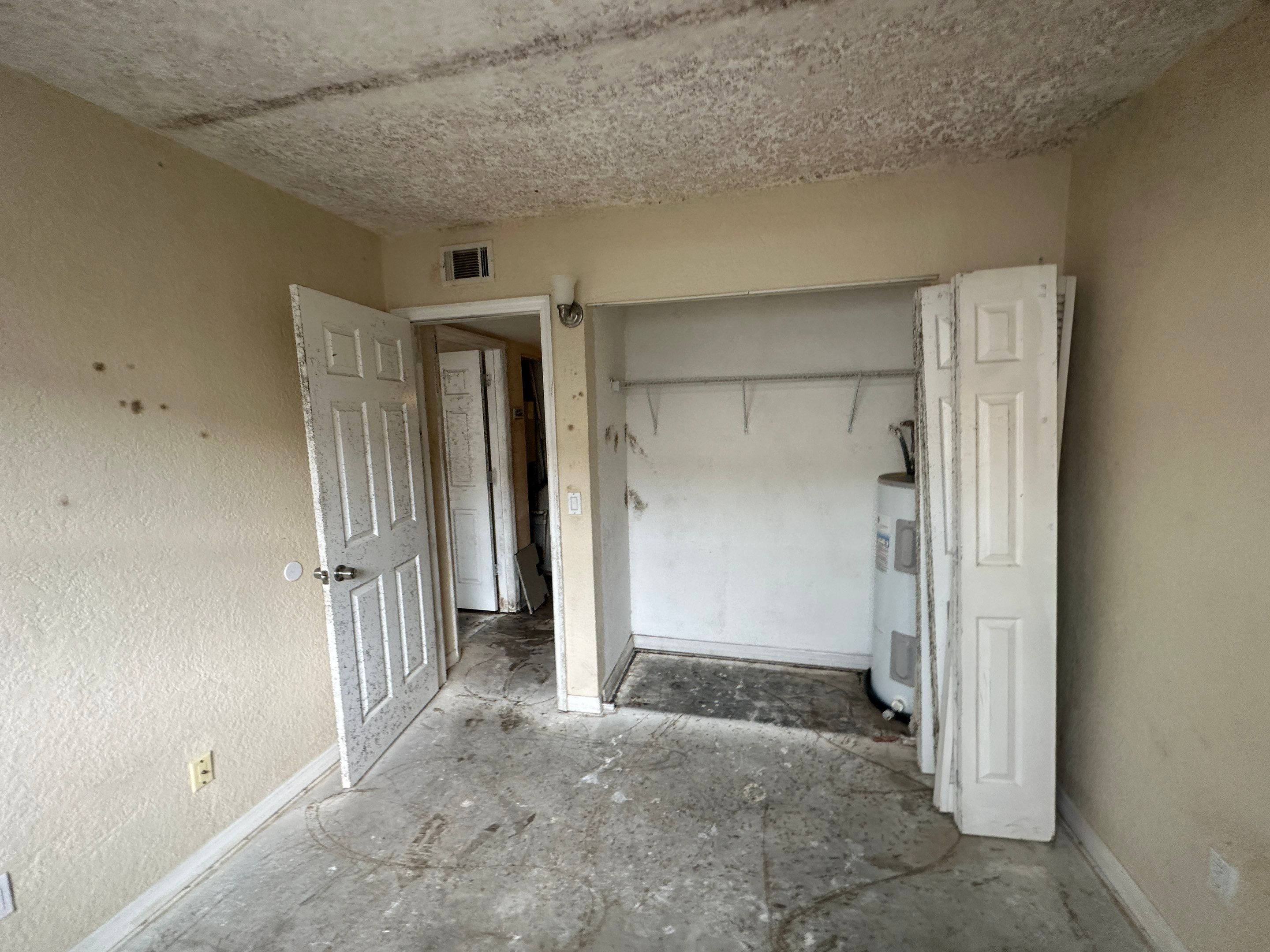 Water Damage Claim in Daytona Beach by FLAPA & KeyStone
