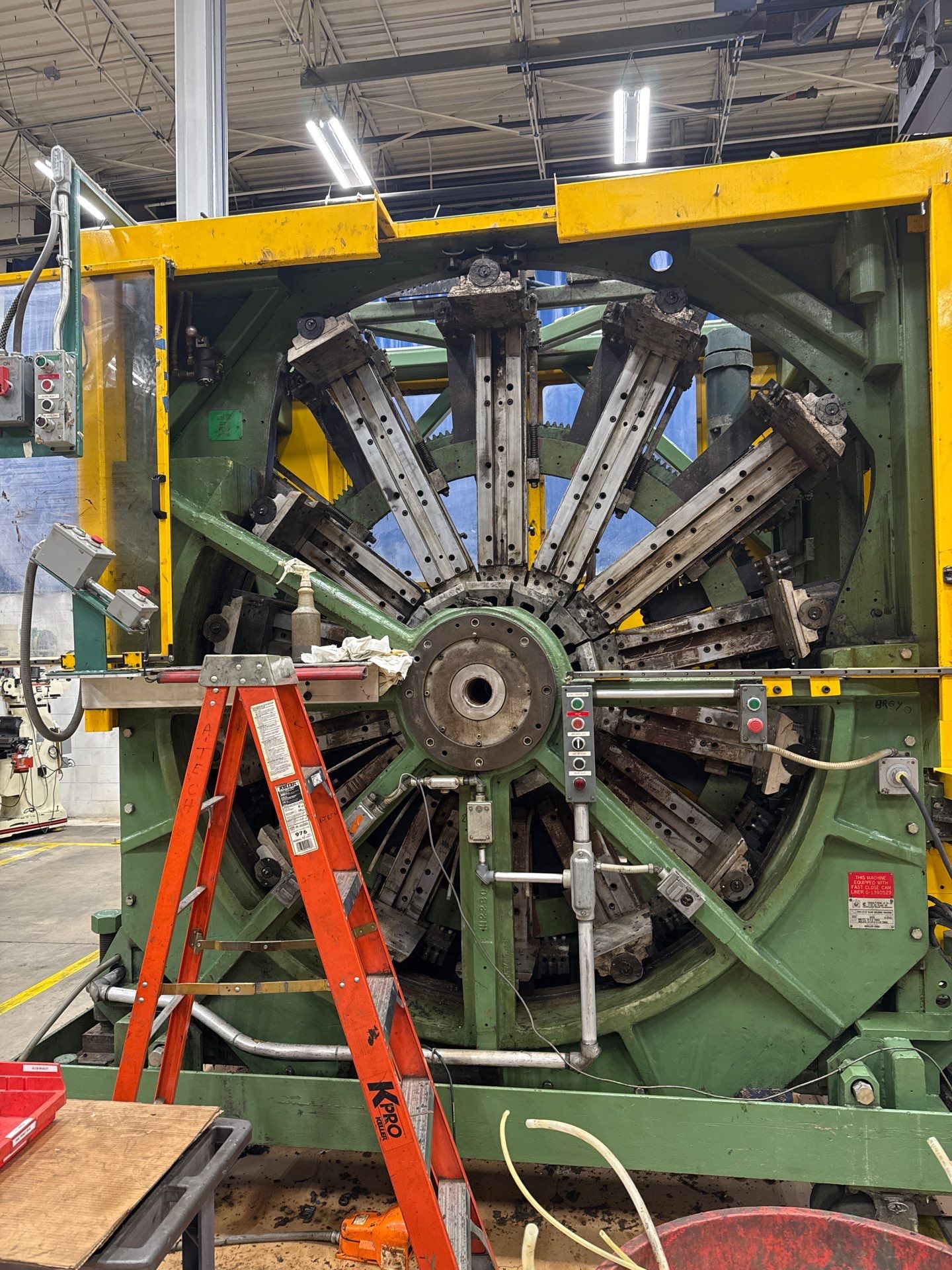 Baltimore L7 Compression repair by Altium Packaging