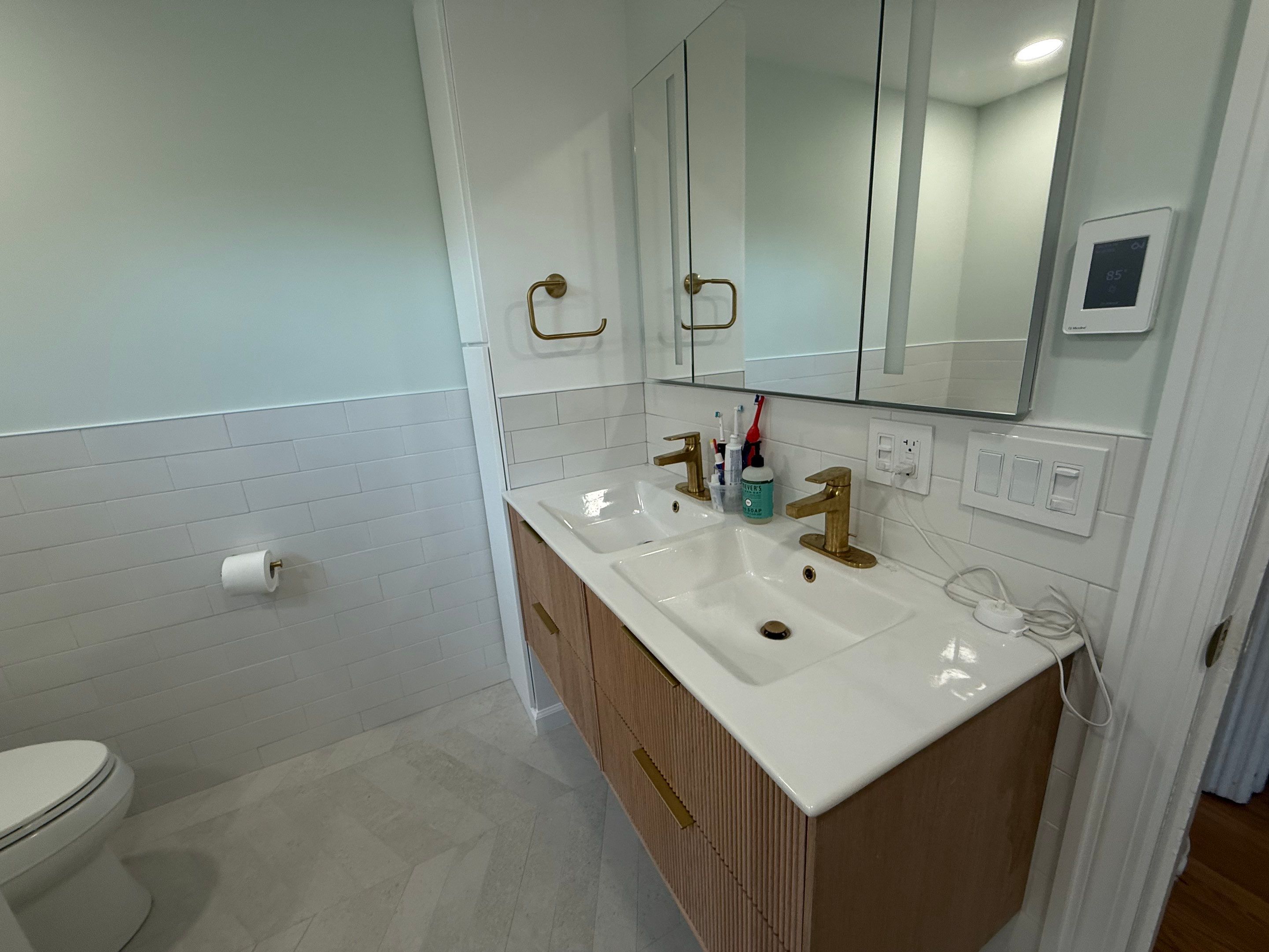 Bathroom Remodeling by Home Concepts Construction