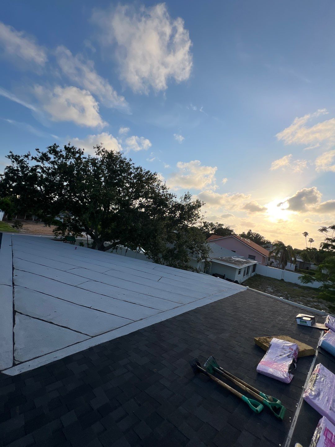 Project in Tierra Verde 33715 by Mitchell Roofing Company LLC