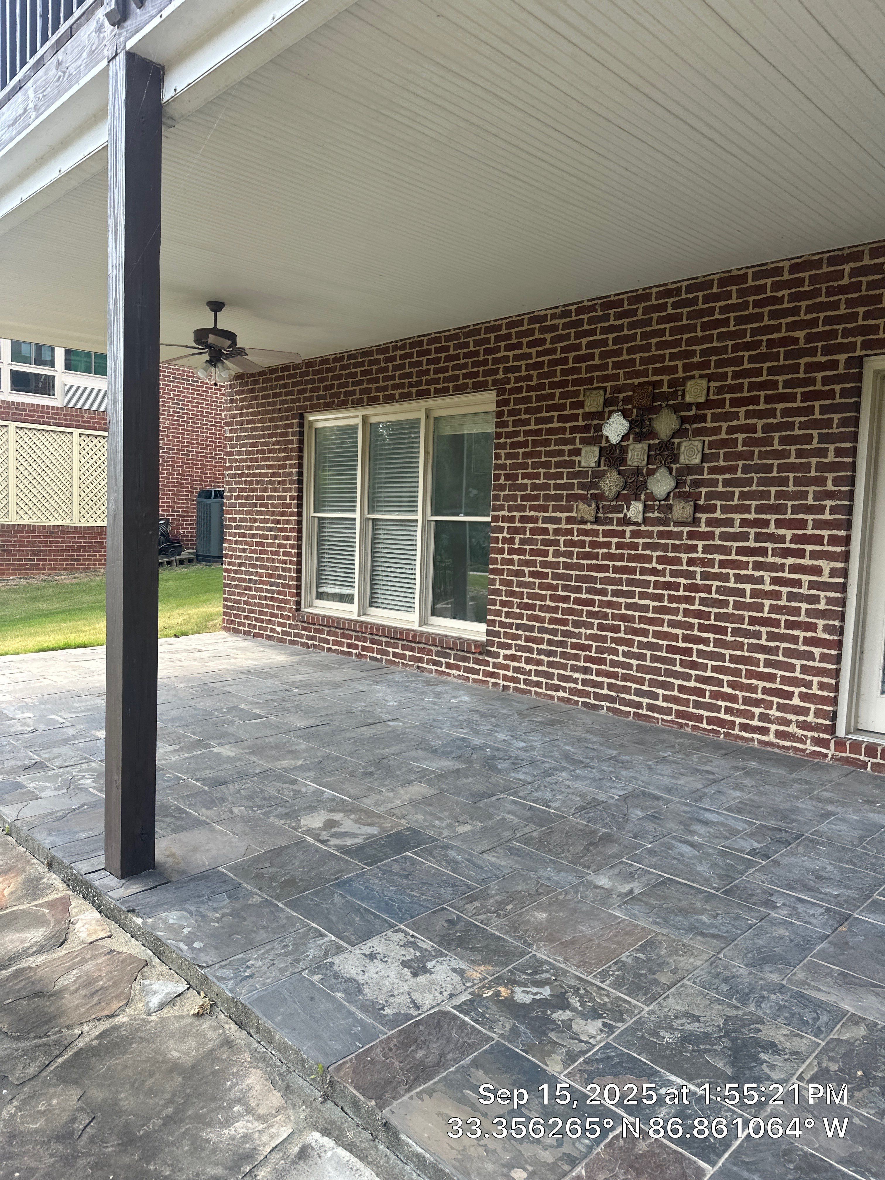 Mansoob Project in Hoover by The Window Source