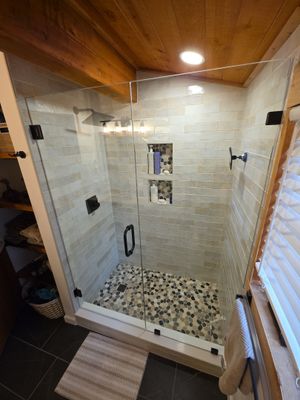 Bathrooms/Doors