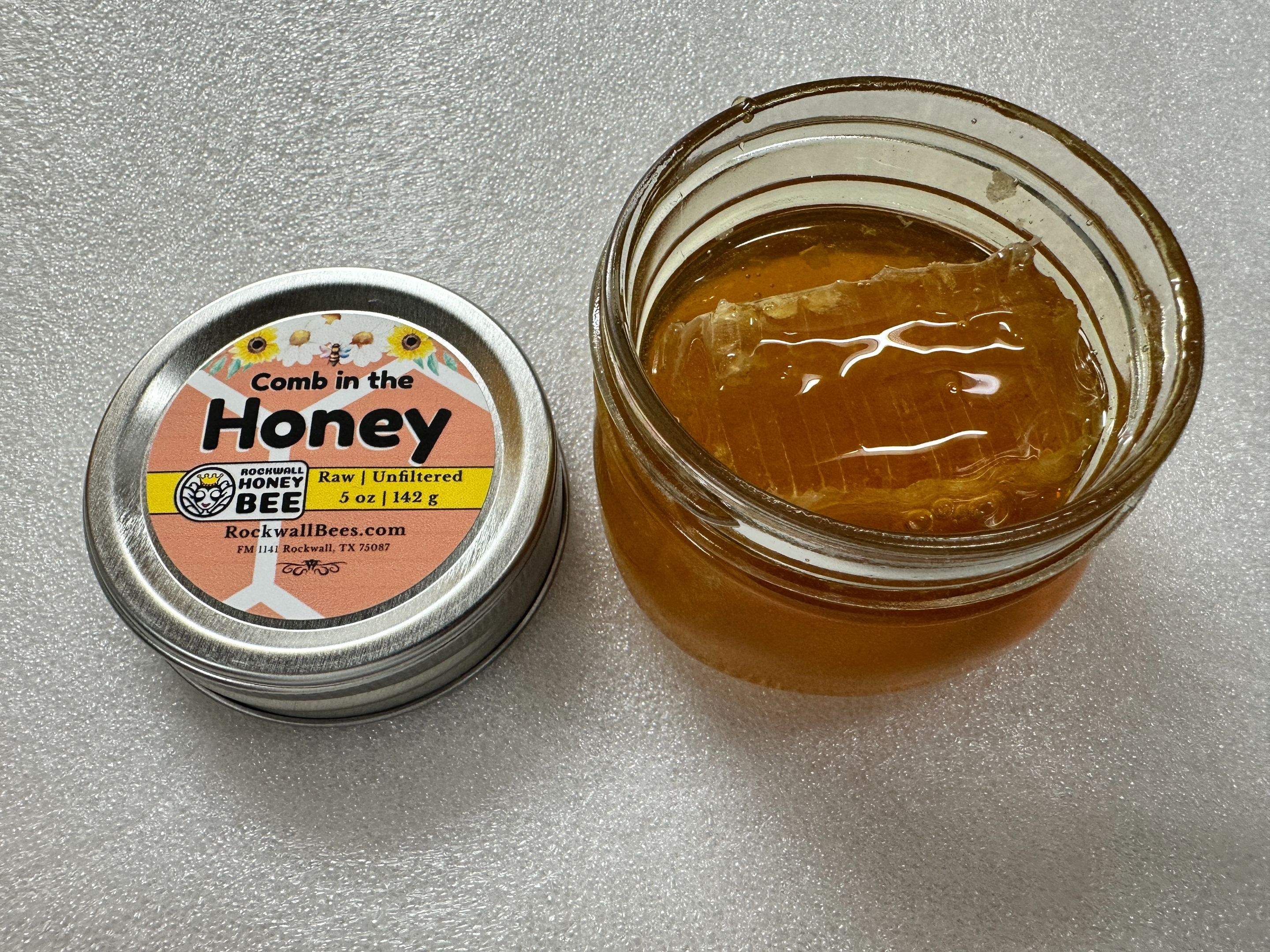 Rockwall Honey Bee Company HQ by Rockwall Honey Bee Company