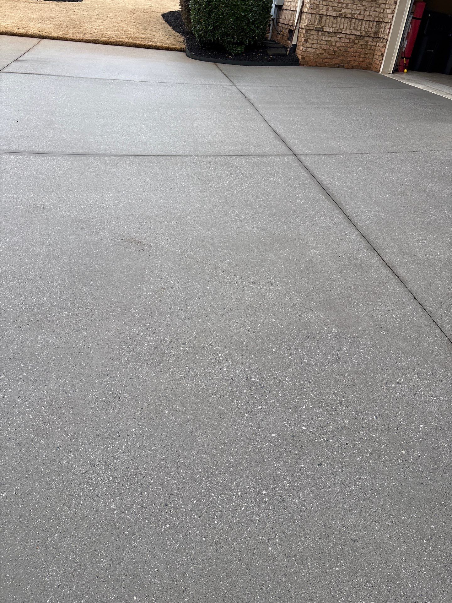 Concrete using Concrete Sealant by DuraSeal
