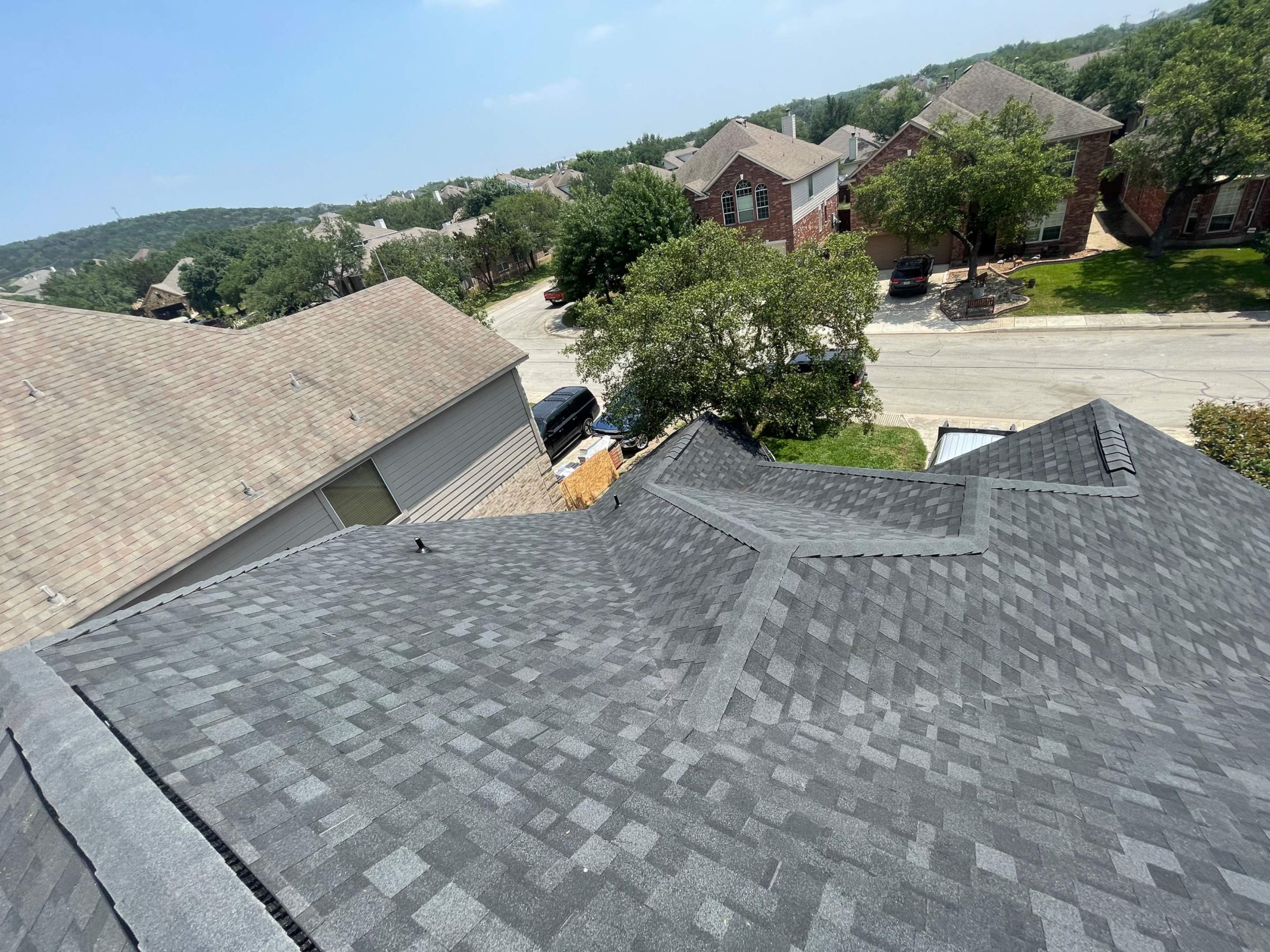 Roof replacement by Cool Roofs