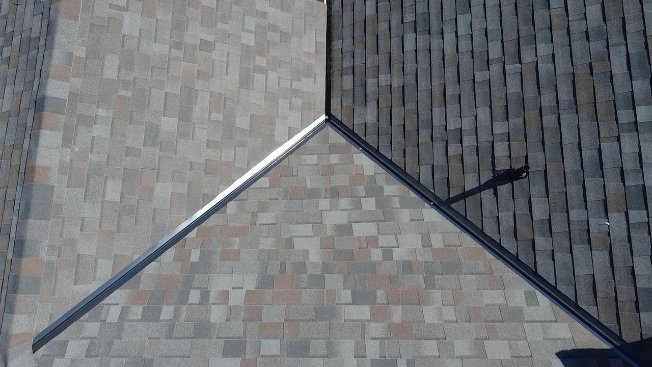 Black Oak on Malarkey Vista by 2thetop Roofing