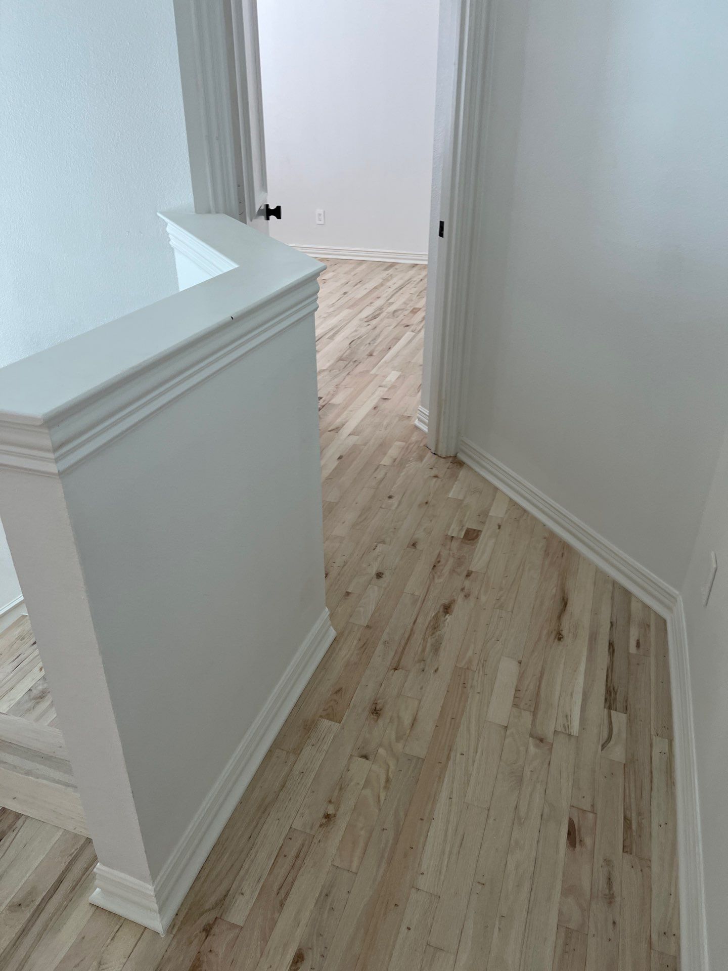 Bleached #2 Red Oak by Bernard Hardwood Floors