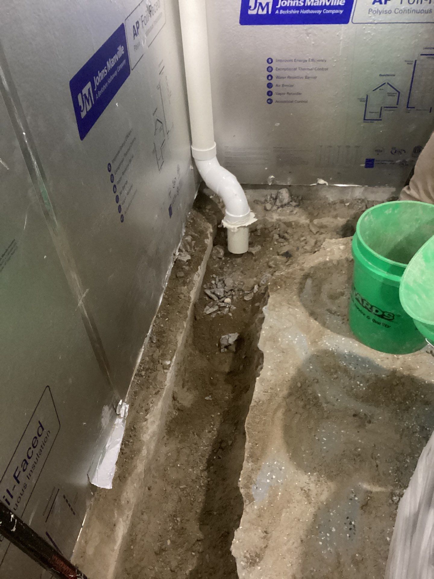 Mold Free Peace of Mind by Waterproofing Northeast