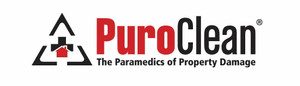 Logo for PuroClean of Burlington