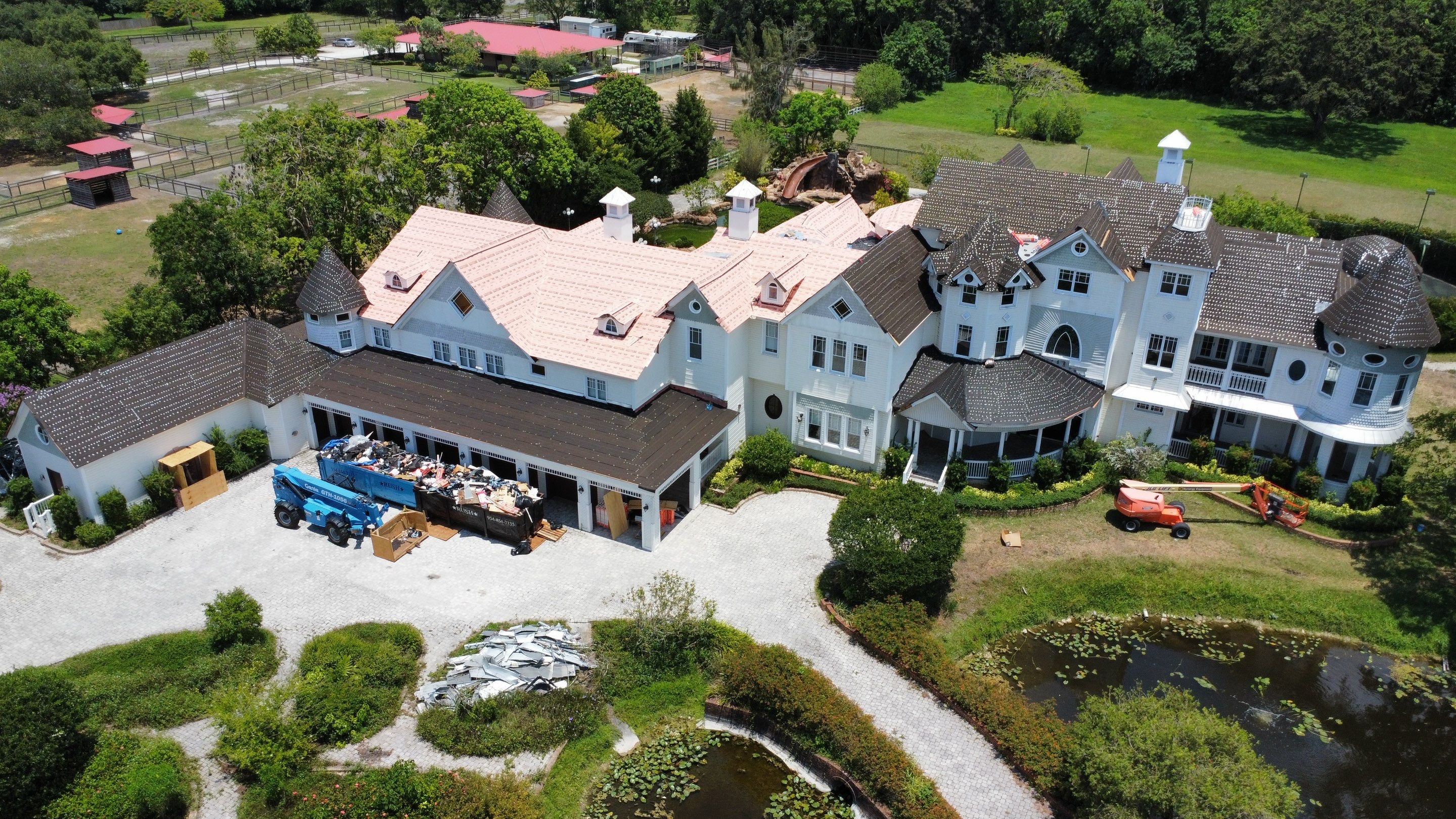 Hancock Rd, Southwest Ranches, FL by G&J Roofing 