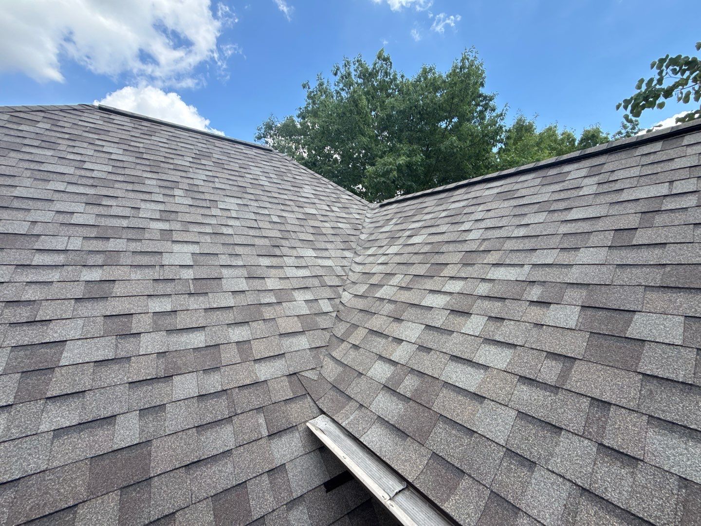 Roof Replacement using Owens Corning Duration Flex by 180 Contractors