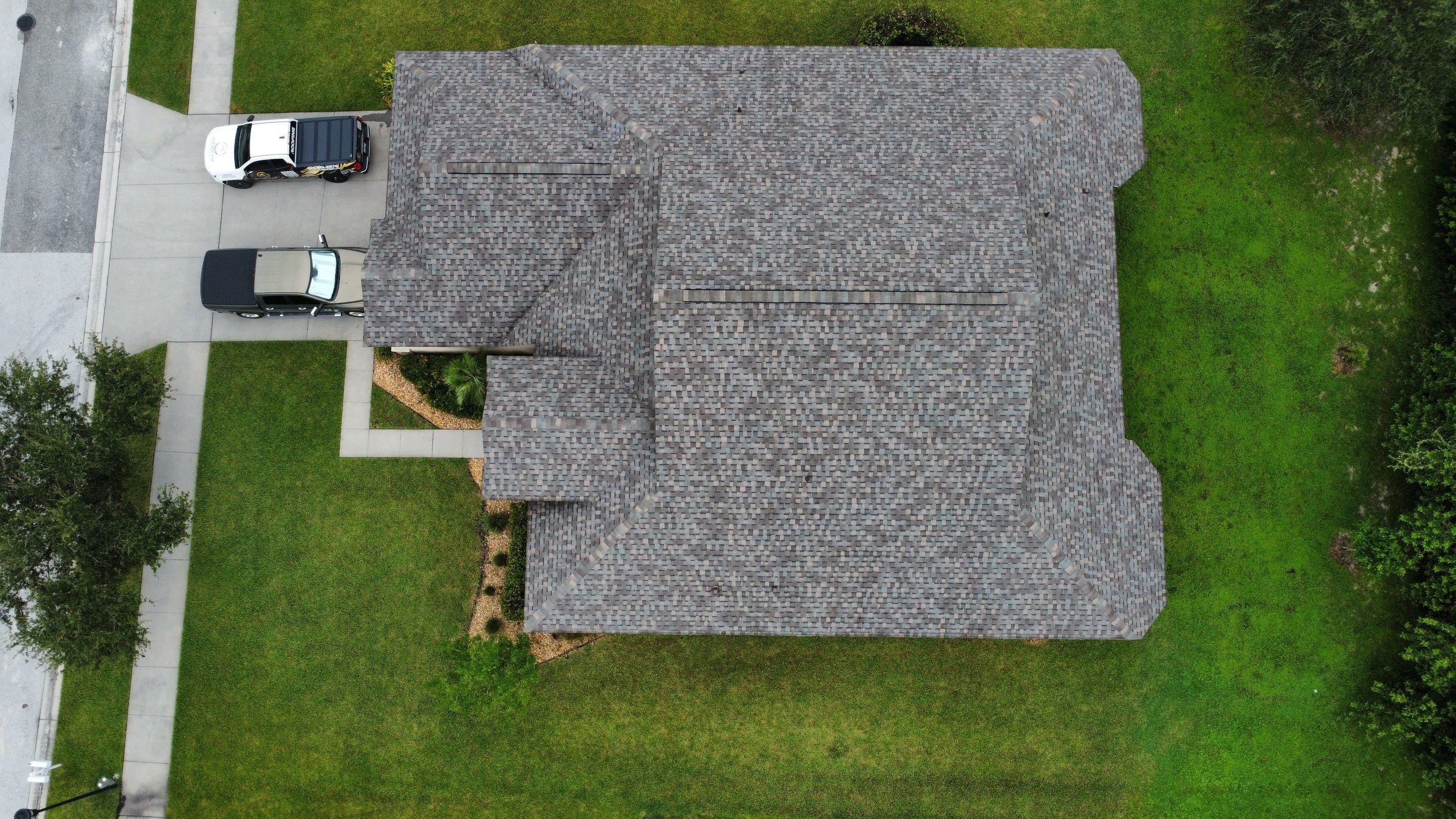 Roof Replacement in Apollo Beach FL. by Steadfast Roofing