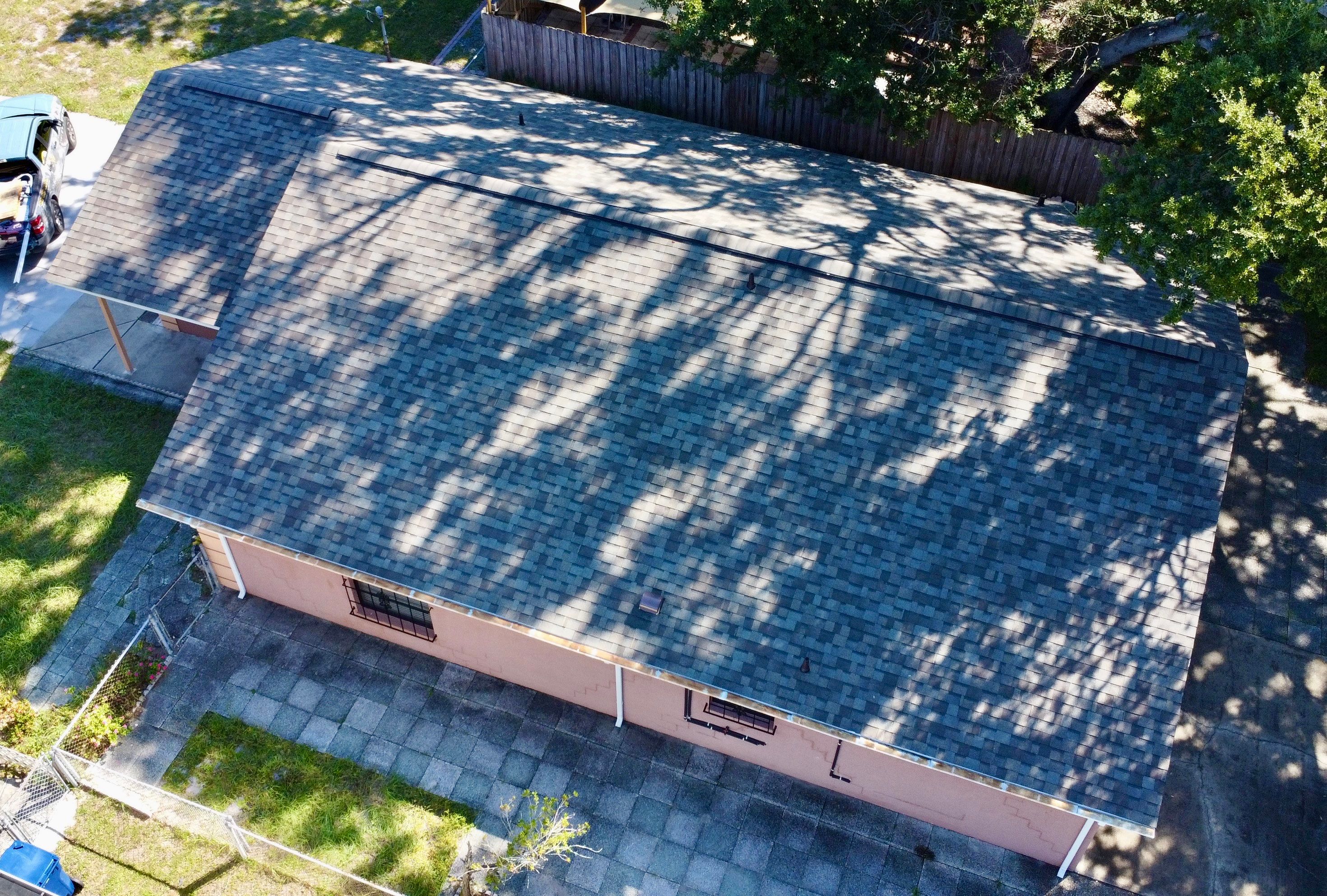 Roof Replacement in Tampa, FL by Steadfast Roofing