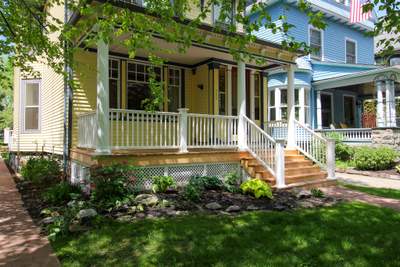 Porch