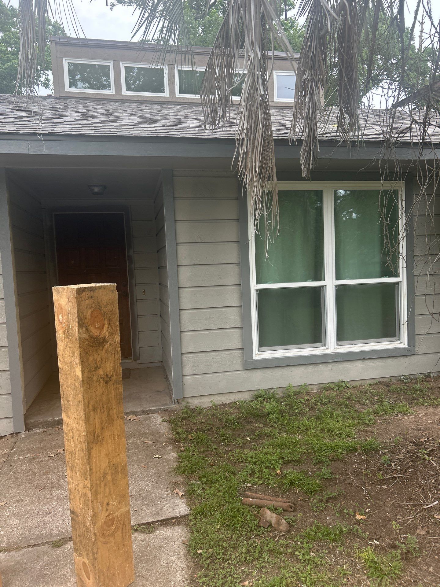 Roof Replacement & Hardie Siding Installation | Conroe, TX by Engle Roofing & Construction