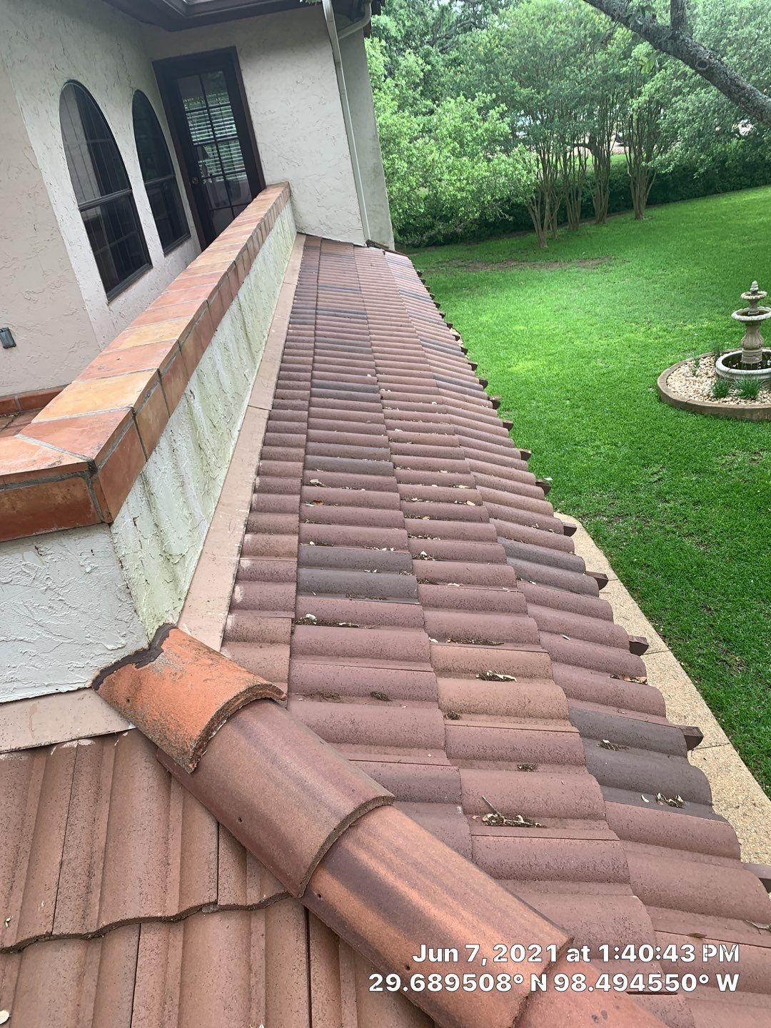 Residential Flat Roof Replacement using Mulehide Modified Bitumen Roofing by Premier Roofing and Contracting