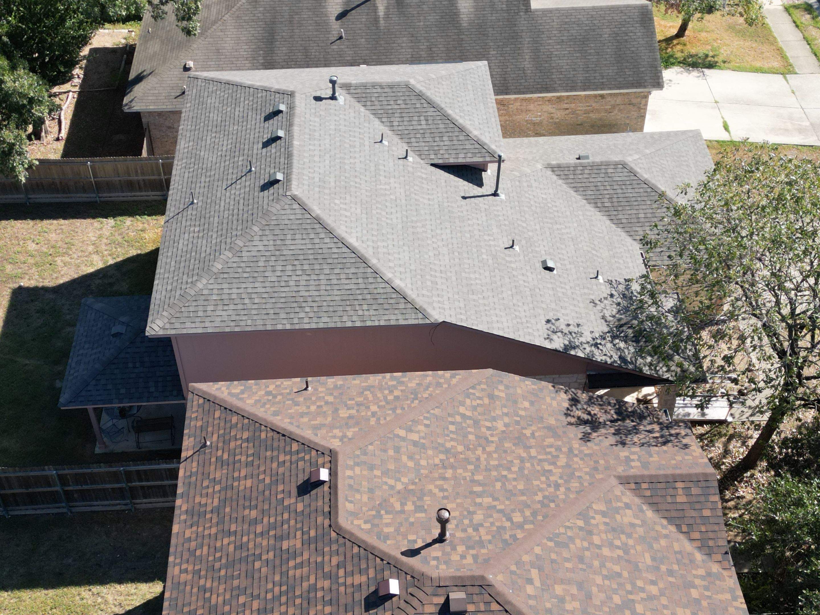 Weathered Wood - Tamko Heritage by RoofsOnly.com