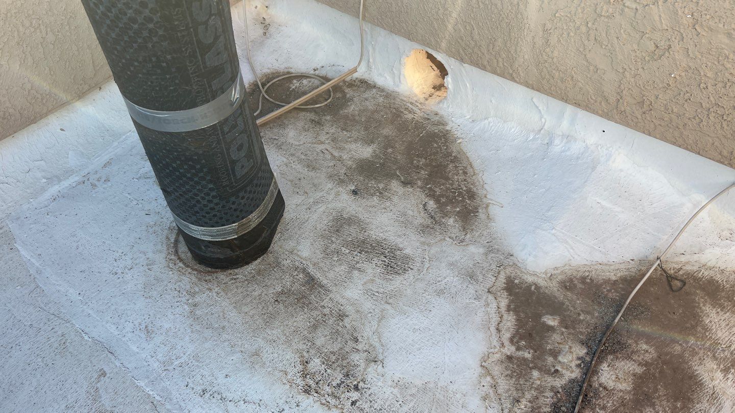 Spray Polyurethane Foam by Reimagine Roofing
