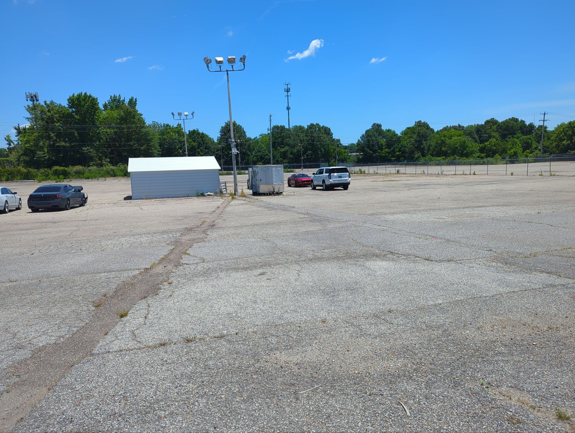 Utility Locating / Survey / Mapping by Alsip Locating Service, LLC