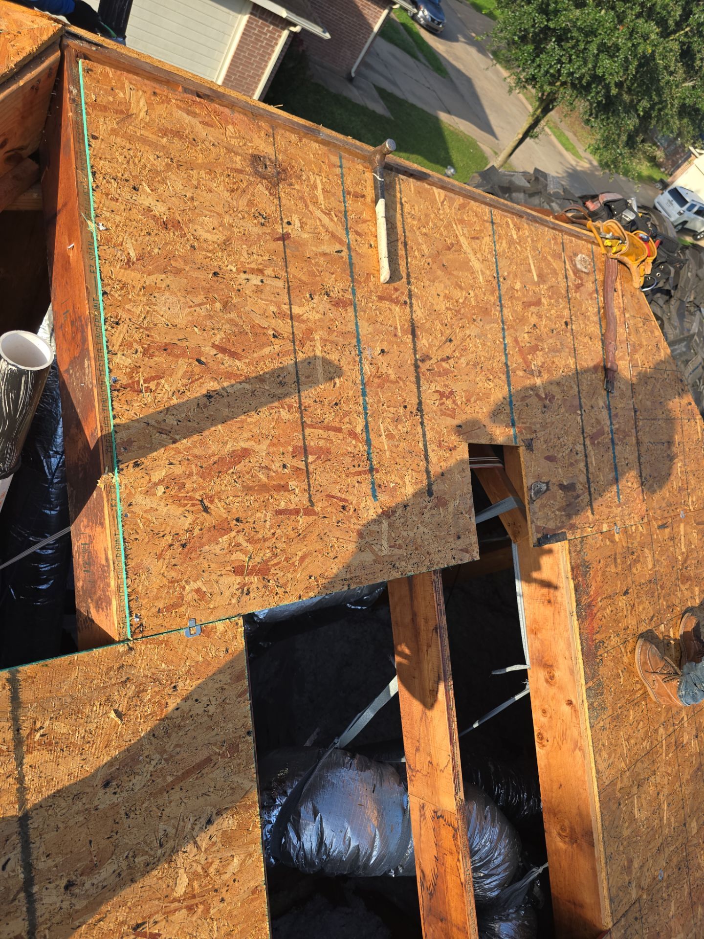 Roof Replacement Katy by Roof Repair Services LLC