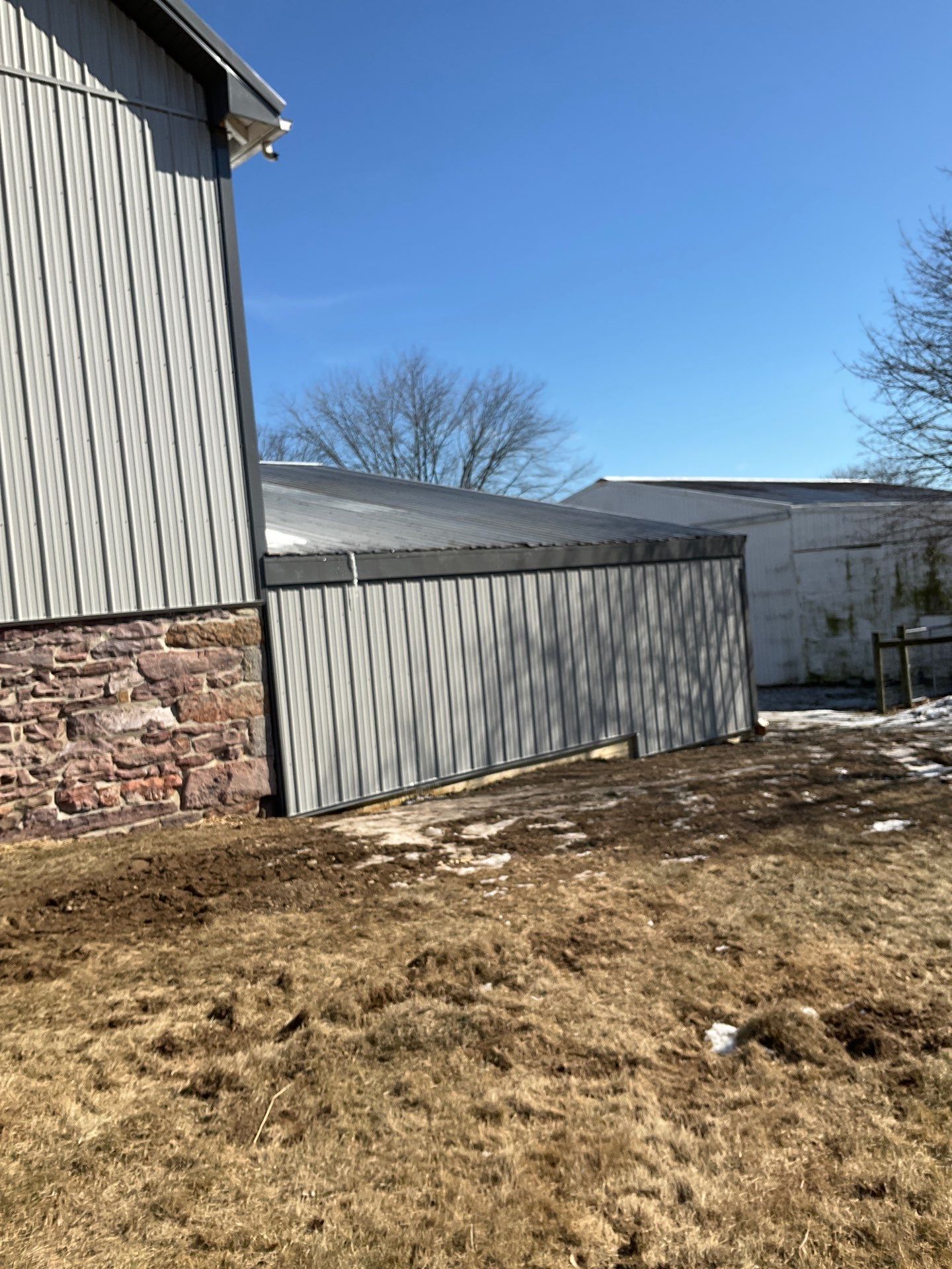 Exterior Siding Replacement and Metal Trim Upgrade in Pine Grove by Esh Builders